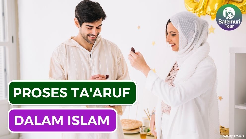 Ini Dia Batasan dan 5 Proses Ta'aruf dalam Islam